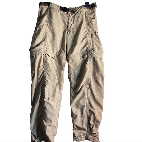 Rei Convertible Hiking Pants 